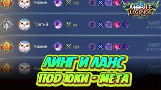 УСИЛИМ СИЛЬНОЕ ЮКИ 3 ПРОВЕРЬ МОНСТРОВ НА ПРОЧНОСТЬ Mobile Legends Магические шахматы