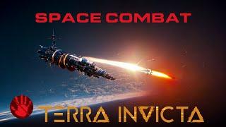 TERRA INVICTA - Space Combat - HUMANITY FIRST