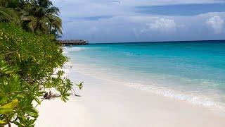 FIHALHOHI ISLAND RESORT 4*, MALDIVES. 4K VIRTUAL TOUR.