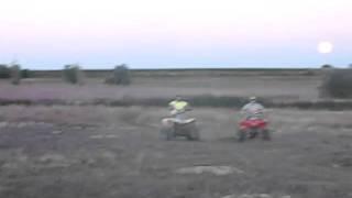 racing quads