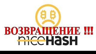 Найсхеш- ВОЗВРАЩАЕТСЯ. Деньги ВЕРНУТ!!! Интервью с Гендиректором...