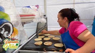 ALMORZANDO GORDITAS DE CHICHARRÓN EN VALPARAÍSO ZACATECAS 2022 | Domingo 9 de Octubre