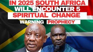 Joshua Selman 2024 Prophecy about South Africa 