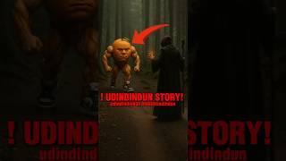 Udindindindun’s Orange Curse  #tungtungtungsahur #viralvideo #shorts #fyp #funny