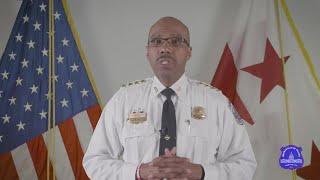 Chief Robert J. Contee announces he is leaving DC Metropolitan Police Department