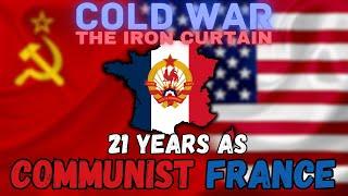 I Spent 21 Years as COMMUNIST FRANCE in the Cold War