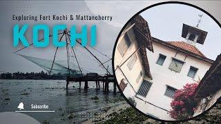 iPhone 13 Travel Cinematic: Fort Kochi & Mattancherry, Kerala, India