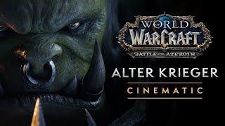 World of Warcraft-Cinematic: „Alter Krieger“