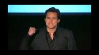 Jim Carrey Spiritual Awakening "We are all one"