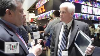 TechAdvisor @ CES 2013: One on One with Panasonic's Rick Elliot