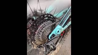 Time to clean your bike!
