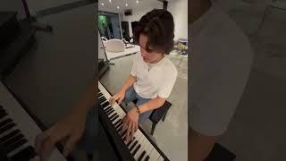 This might be one of the worst feelings  #omarito #piano #berklee #music #jazz