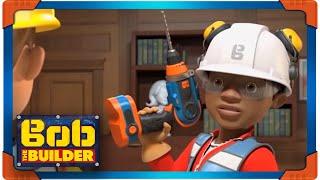 Bob the Builder ⭐ Using Power Tools with Leo! ⭐Cartoons for Kids