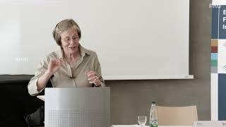 Prof. Dr. Marianne Heimbach-Steins: The Concept of Morality in Christianity