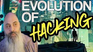 Does the Evolution of Hacking Make Hacking More Difficult?