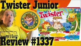 Twister Junior Review