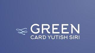 ГРЕН КАРТА ЮТИШ СИРИ | GREEN CARD YUTISH SIRI #greencard #greencard  #2024 #dv2024 #dv2024 #america