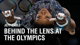 Behind the Lens at the Olympics: Techniques and Tales from the Field with Jeff Cable