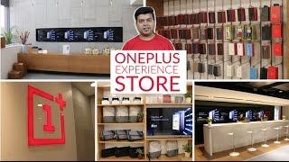 OnePlus India Bangalore Experience Store Tour, What You Can See and Buy | Gadgets To Use