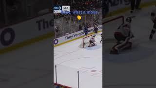 Kuzy does beautiful Move to open scoring!!!!! #canucks #nhl #vancouver #kuzmenko #senators