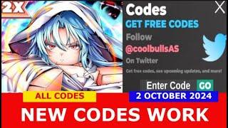 *NEW CODES OCTOBER 2, 2024 * Anime Dimensions Simulator ROBLOX | ALL CODES