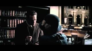 J. Edgar - Official Trailer (HD)