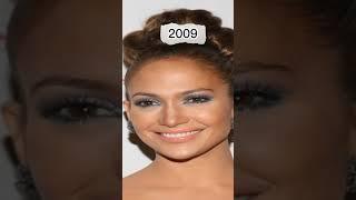 The Evolution of Jennifer Lopez: From 1987 to 2022