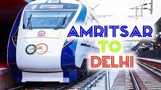 New Delhi To Srinagar Vande Bharat Express Sleeper Train Ticket Fare,Date,Stoppages Know Everything