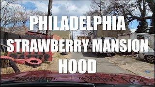 PHILADELPHIA HOODS (Strawberry Mansion) Ghetto Cowboys