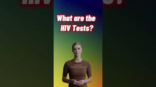 Top 3 HIV Tests in Your Country
