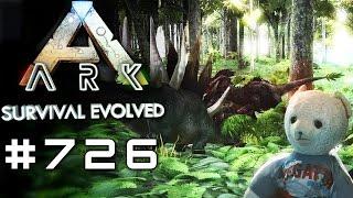 ARK #726 KENTRO VS ALPHA RAPTOR CHALLENGE PATCH 257 ARK Deutsch / German / Gameplay