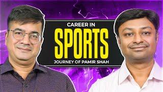 Career in sports | What is Sports Really? | Pamir shah | Navin Bachhawat | The Career show