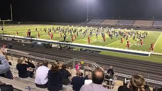 AHS Tiger Band TimeLapse