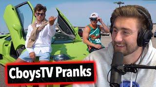 CboysTV on Difficult Pranks, Kens Dating Show, & Durability Of New Vehicles | Life Wide Open Pod #63