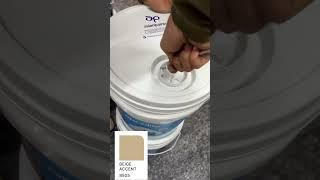 8505 ( Beige Accent ) Premium emulsion #interiorpainting #asianpaints #colourworld #interiordesign