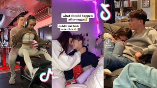 CUTE RELATIONSHIP TIKTOKS THAT WILL MELT YOUR HEART - 2023 COUPLE GOALS TIKTOK COMPILATION