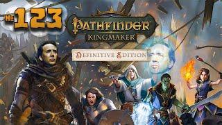 Pathfinder: Kingmaker | Замок Лезвий #1 | 123