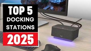 Top 5 Best Docking Stations for Windows Laptops 2025