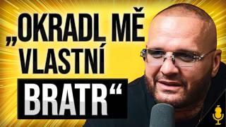 RYTMUS: „Otčím byl rasista, bratr mě okradl. S penězi jsem neuměl zacházet.