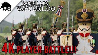 Leading in RBLX's Biggest Battle |  Giant Roblox Battles | 4K Players!