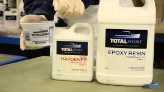 How To Use Epoxy Pumps