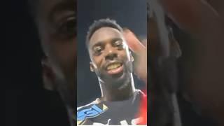 INAKI WILLIAMS THE SCORES FOR GHANA