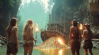 BEST ADVENTURE MOVIE | They embark on a journey in search of a cursed treasure