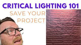 How to Install Tiles with Perfect Lighting – Critical Tips You Need!