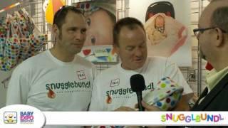 Baby Expo Brighton 2011 | Snugglebundl | Baby Lifting Blanket