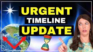 Prepare NOW for What's Coming!  | Urgent Message for Lightworkers & Starseeds 