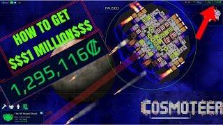 Tips And Tricks Cosmoteer (HOW TO GAIN MILLIONS FAST)