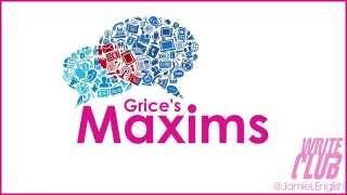 Grice's Maxims