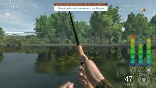 Fishing Planet Game - Lone Star Mad-Eye Buffalo Mission (Mandalorian)