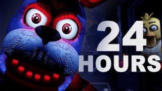 Beating FNAF Help Wanted in 24 Hours...